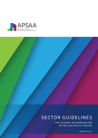 APSAA Sector Guidelines 