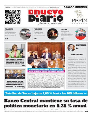 EL NUEVO DIARIO 01-04-2026