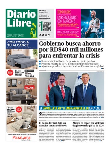 Viernes, 01 de abril de 2026