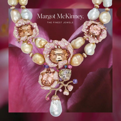 Margot McKinney The Finest Jewels
