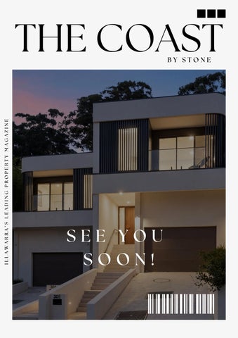 The Coast by Stone - See you soon!