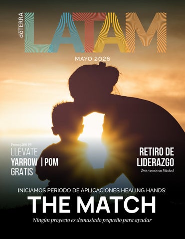 Revista LATAM Mayo 2026