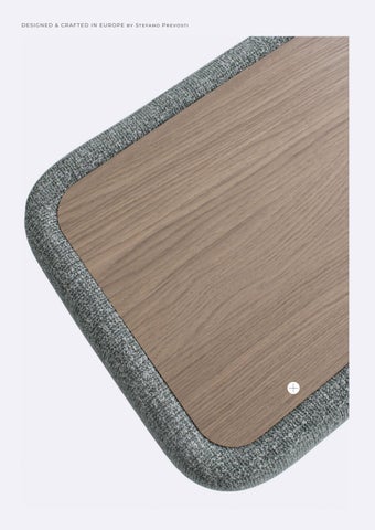 The Rug Collection Furniture Catalogue 家具目录 · Tallira by 第 16 页