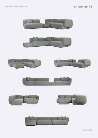 The Rug Collection Furniture Catalogue 家具目录 · Tallira by 第 17 页