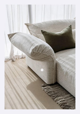 The Rug Collection Furniture Catalogue 家具目录 · Tallira by 第 22 页