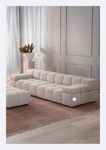 The Rug Collection Furniture Catalogue 家具目录 · Tallira by 第 8 页