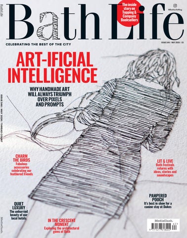 Bath Life – Issue 546