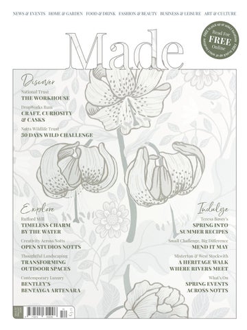 Made Lifestyle Magazine – issue 52. May/Jun 26.