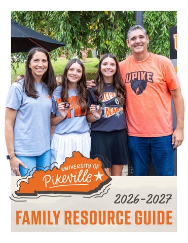 UPIKE Family Connections Resource Guide 2026