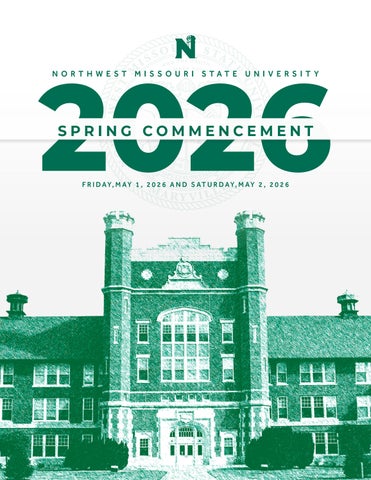 Spring26_Commencement Program