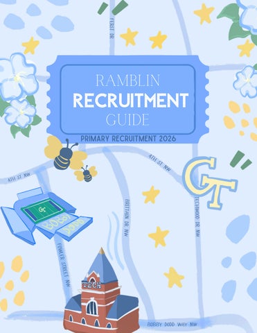 Ramblin' Recruitment Guide 2026