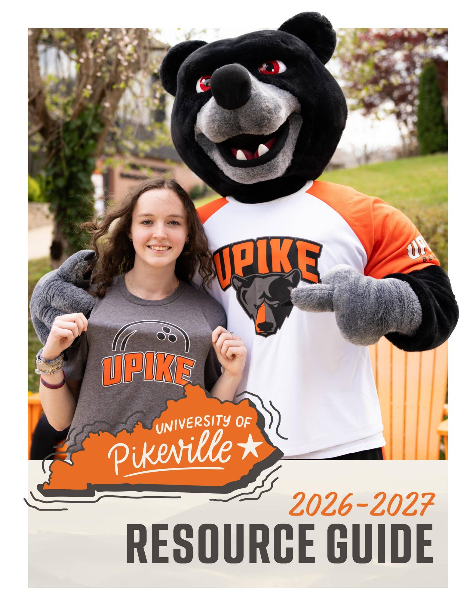 UPIKE Resource Guide 2026 by University of Pikeville - Issuu