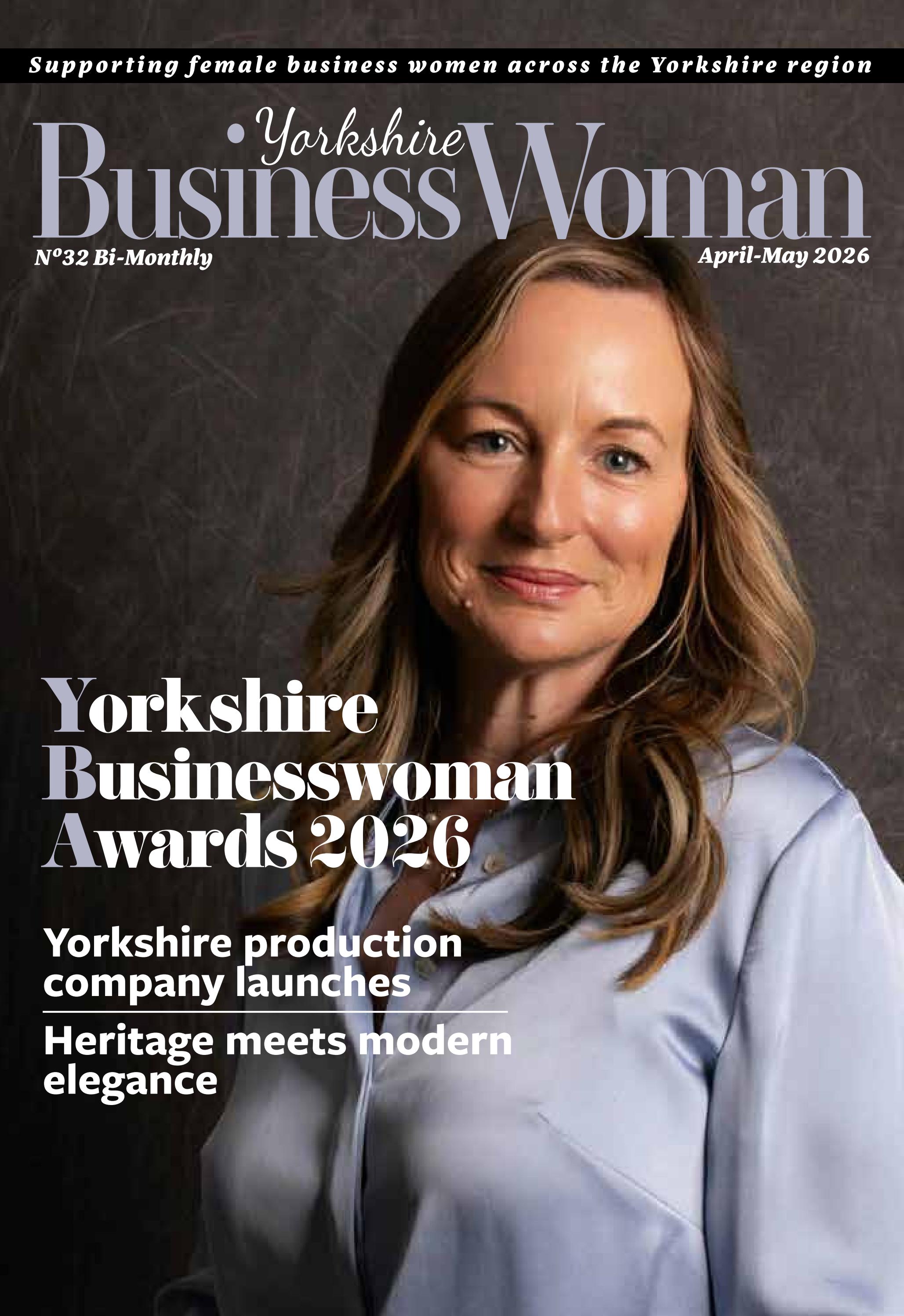 April / May 2026 Cover