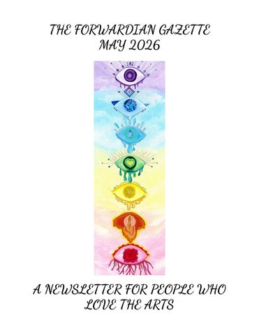 May 2026 Forwardian Gazette a