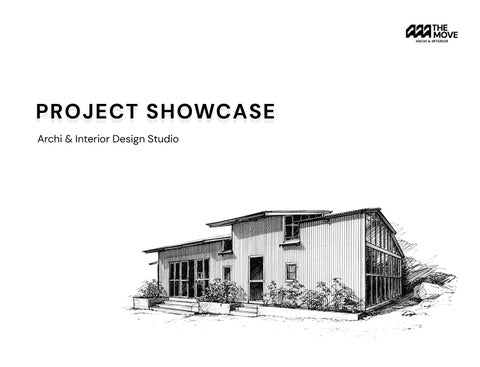 The Move - Project Showcase FlipBook