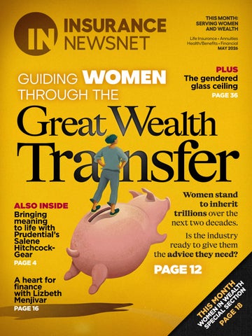 InsuranceNewsNet Magazine | May 2026