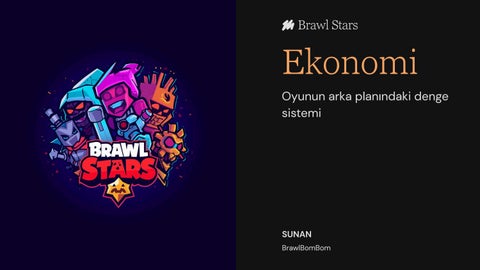 Brawl Stars Ekonomisi Oyunun Denge Sistemi Nasıl Kurulmuş