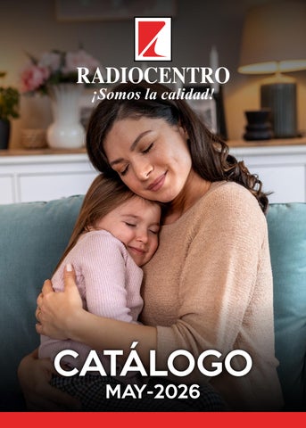Catálogo de Productos 2025 - Radiocentro