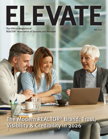 ELEVATE Magazine - RASM - May 2026 Issue