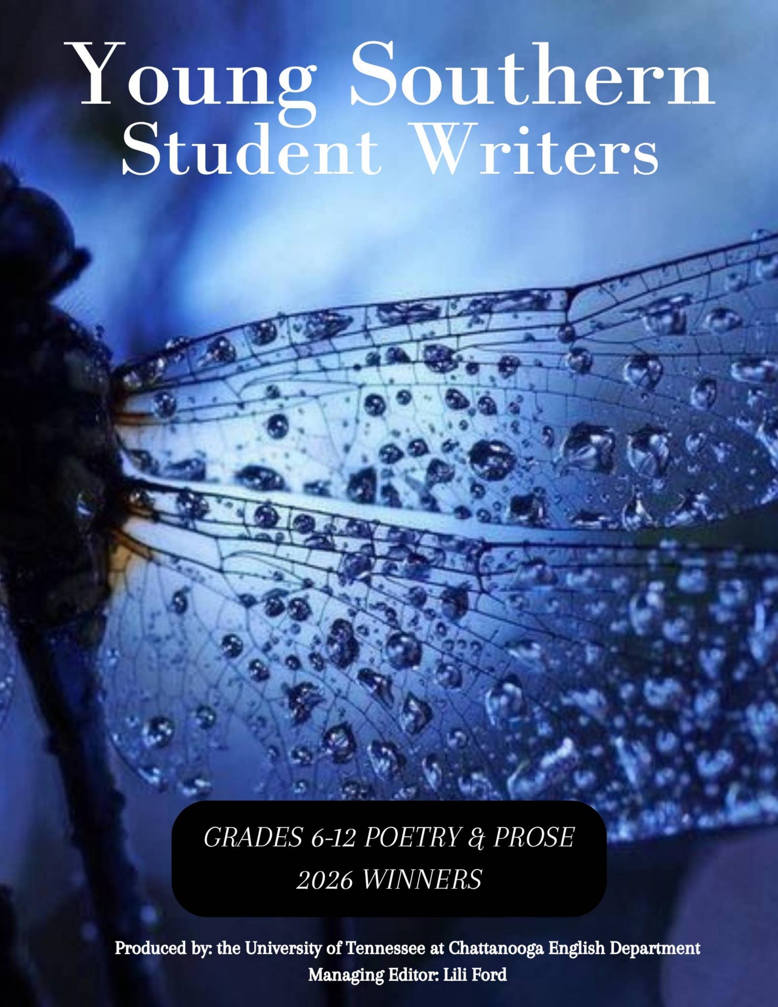 UTC | 2026 Young Southern Student Writers' Competition | 6-12 by The ...