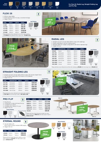 The Caley Group - Big Deals - 办公 家具 - 2026 (May-July) 第 10 页