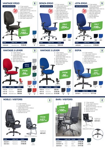 The Caley Group - Big Deals - 办公 家具 - 2026 (May-July) 第 13 页
