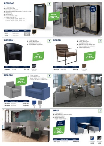 The Caley Group - Big Deals - 办公 家具 - 2026 (May-July) 第 15 页