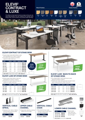 The Caley Group - Big Deals - 办公 家具 - 2026 (May-July) 第 5 页