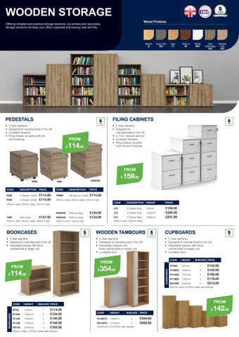 The Caley Group - Big Deals - 办公 家具 - 2026 (May-July) 第 8 页