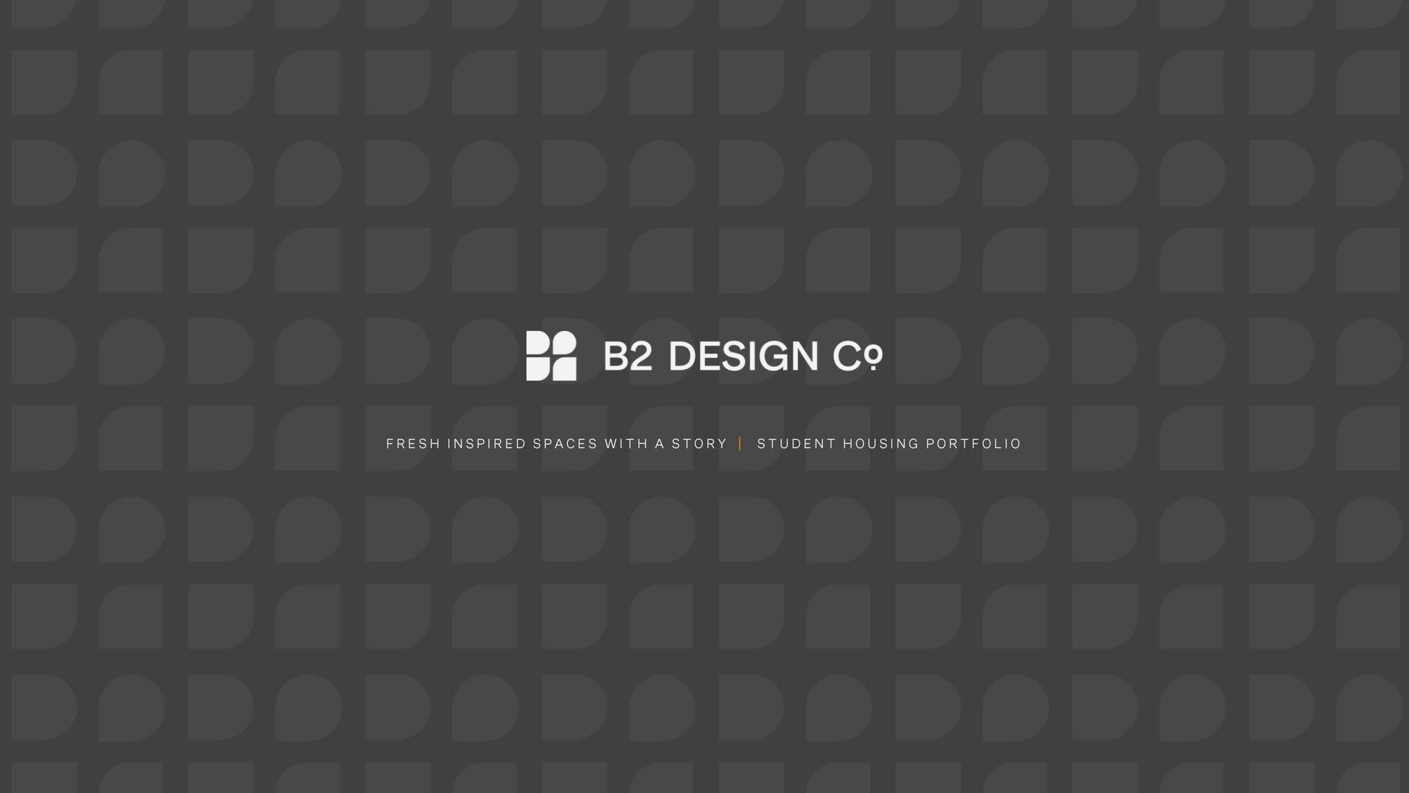 Simple B2 Design B2 Design Co_Issuu_Student_2026 by B2 Design Co - Issuu