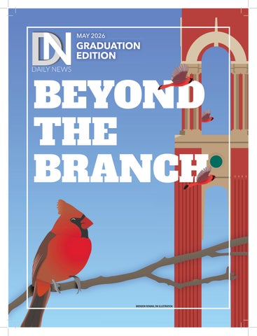 Ball State Daily News Vol. 105 Issue- 31
