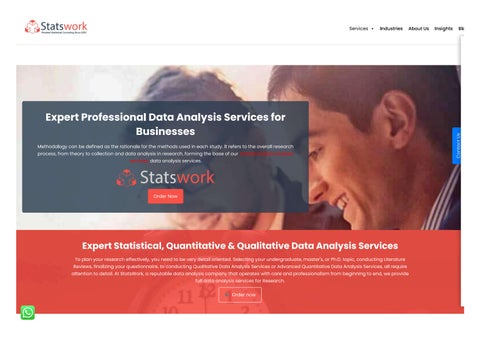Qualitative Data Analysis Service for Decision Support by kivlan2002 ...