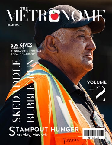 The Metronome 02 - May 2026