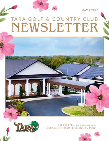 TARA - Newsletter May 2026 - FINAL