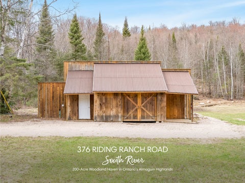 376 Riding Ranch Road, South River