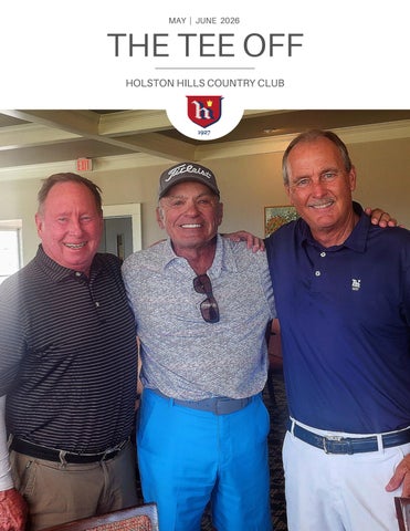 HHCC 2026 May/June Newsletter