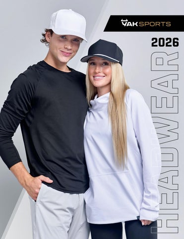 Yak Sports Lids Catalog 2026