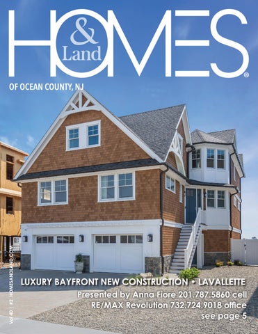 Homes & Land of Ocean County