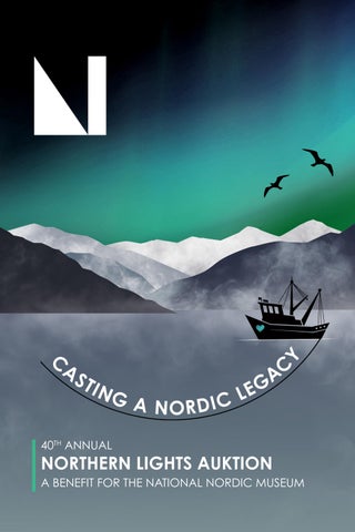 2026 Northern Lights Auktion Catalog