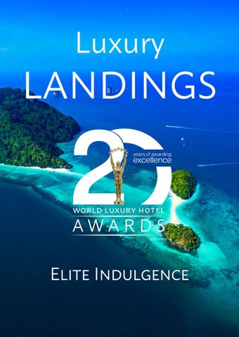 Luxury Landings - May 2026