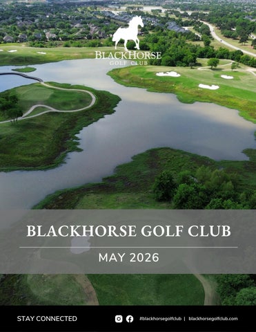 BHorse May Newsletter 2026 Final