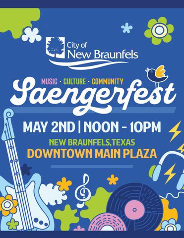 Saengerfest 2026 Festival Guide
