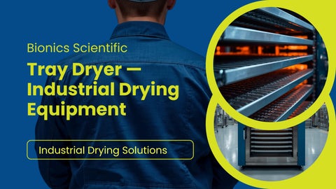 Pharmaceutical and Chemical Industry Vacuum Tray Drying Oven