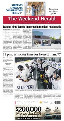 Everett Daily Herald, May 02, 2026