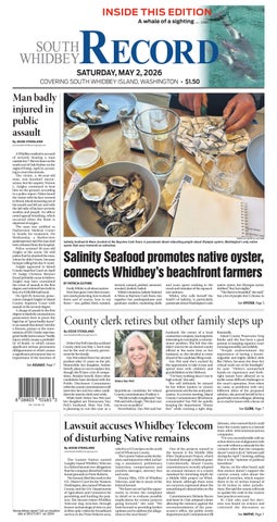 South Whidbey Record, May 02, 2026