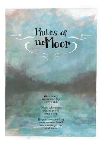 Rules of the Moor