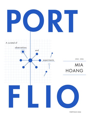Mia Hoang-Interior Design Portfolio 2026