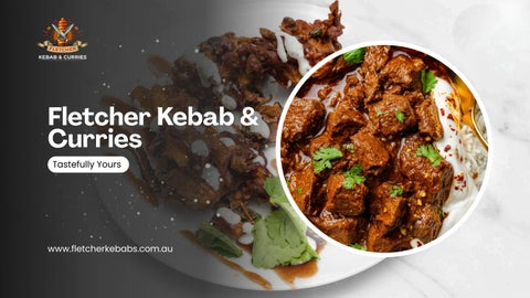 Fletcher Kebabs & Curries: Fresh Flavours and Growth Opportunities in Quick Dining