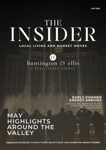 Insider Quarterly (May) - Nate Hoff