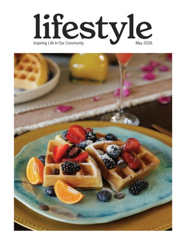 Lifestyle Magazine May 2026